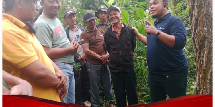 Motivasi dan Reward ADM Banyuwangi Barat kepada Pejuang Getah