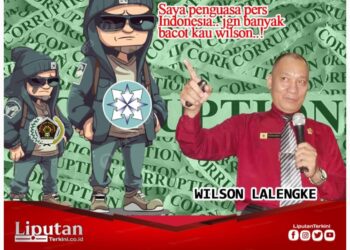 Terkait RUU Penyiaran, Wilson Lalengke: Pemberangus Kemerdekaan Pers Sejati adalah Dewan Pers