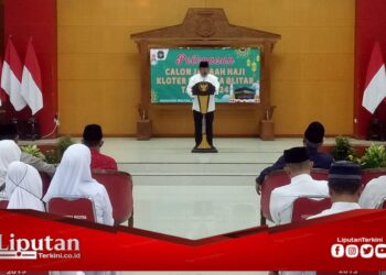 Pelepasan Calon Jamaah Haji Kloter 55 – Kota Blitar Tahun 2024, Ini Pesan Walikota