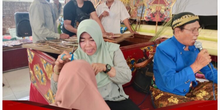 Pemdes Sumberagung Gelar Bersih Desa dan Ruwatan Tolak Balak