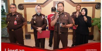 Penahanan Tersangka “NAA” Selaku Direktur PT. Taru Martani dalam Perkara Dugaan Tindak Pidana Korupsi Pengelolaan Keuangan