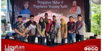 Memohon Keberkahan dan Kerukunan, Warga Dusun Sumberejo Gelar Bersih Dusun