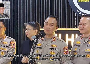 Tentang Pabrik Fraud di Trunojoyo