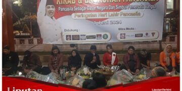 Peringati Hari Lahir Pancasila, DSBKB Kembali Gelar Brokohan Pancasila
