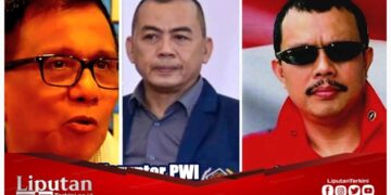 Tersandera Korupsi Dana BUMN, Pengukuhan LKBPH PWI Pusat oleh Hendri-Sayid Cacat Hukum alias Ilegal