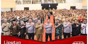 Irjen Pol. Ahmad Luthfi, Disebut Pj.  Bupati sebagai Pembina Kesenian dan Kebudayaan Temanggung