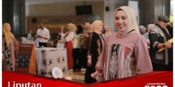 Harmonisasi Budaya dan Kreativitas, Peragaan Busana Cultural Days FSBK UAD 2024