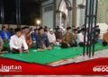 Pelatihan Pembuatan Pupuk Organik Cair Dalam Menunjang Program Ketahanan Pangan Nasional