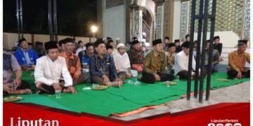 Pelatihan Pembuatan Pupuk Organik Cair Dalam Menunjang Program Ketahanan Pangan Nasional