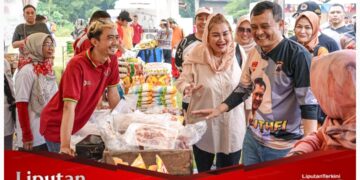 Irjen Pol. Ahmad Luthfi Gelar Bhakti Sosial dan Layanan Kesehatan di Kota Semarang