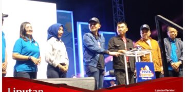 Pesta Rakyat Simpedes BRI Wonosari Periode ke-2 Tahun 2024: Malam Penuh Keberuntungan dan Kemeriahan di Gunungkidul