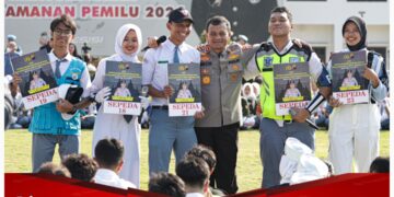 Launching Program Jateng Zero Bullying, Upaya Irjen Pol Ahmad Luthfi Lindungi Siswa dari Aksi Perundungan