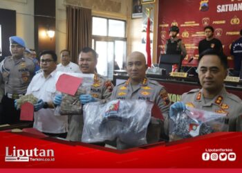 Polisi Ungkap Peran Tiga Pelaku dalam Kasus Pengeroyokan Hingga Merenggut Nyawa Bos Rental Mobil di Pati