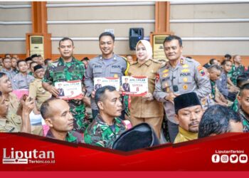 Irjen Pol. Ahmad Luthfi: Kita Akan Bergerak Bersama-sama Ciptakan Rasa Aman Digelaran Pilkada