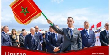 Pangeran Moulay El Hassan Resmikan Pembangunan Pabrik Desalinasi Terbesar di Afrika