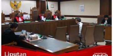 Terdakwa Rudy Dermawan Muliadi Divonis Pidana 4 Bulan Penjara