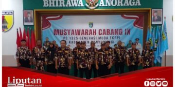 GM FKPPI Gelar Musyawarah Cabang IX dan Lantik Ketua Baru di Banyuwangi