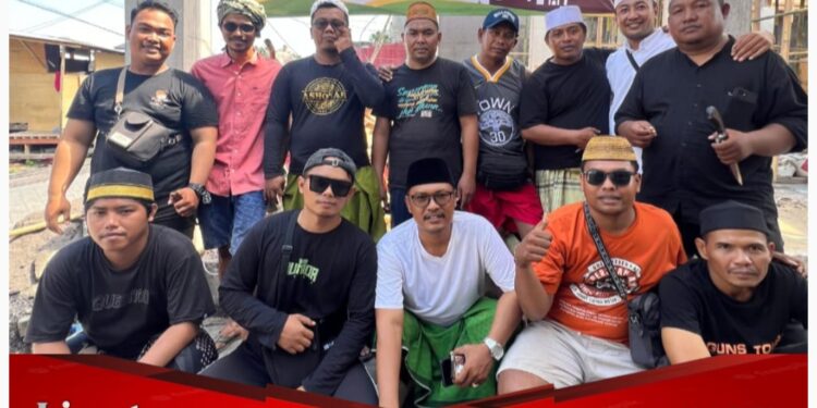 Berqurban, Bentuk Kepedulian Yayasan Peshona Bina Insani