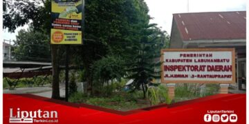 Laporan Dugaan Fiktif DD Pematang Seleng Bilah Hulu Rp. 946 Juta, Inspektorat Jangan Diam..!