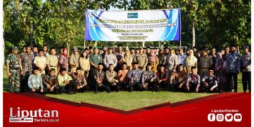 Pengukuhan Kelompok Jaga Warga di Gunungkidul, Menguatkan Persatuan dan Keamanan Masyarakat