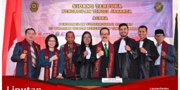 Pengambilan Sumpah Advokat PERATIN di Berbagai Pengadilan Tinggi Terus Bergulir