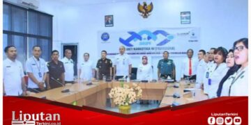 Pemkab Labuhanbatu Gelar Rapat HANI tahun 2024