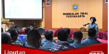 Komandan Lanal Yogyakarta Kolonel Devi Erlita, Larang Keras Prajurit Berjudi Online