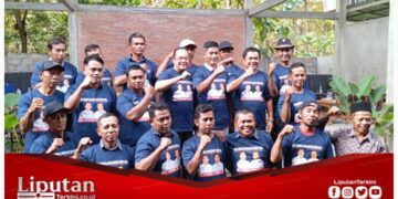 Partai Gerindra Resmi Rekomendasikan Prof. Sutrisna Wibawa dan Sumanto Sebagai Paslon Bupati dan Wakil Bupati Gunungkidul