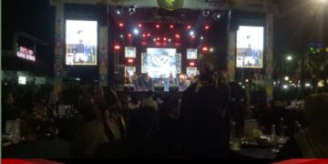 Apresiasi Kemenparekraf Pada Perhelatan Soekarno Coffee Fest di Kota Blitar