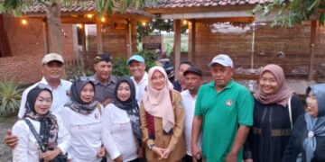 Bupati Ipuk Gelar Dialog Dengan Para Pemuda Berbakat di Tegaldlimo, Relawan Villa Gumuk Emas Berikan Apresiasi