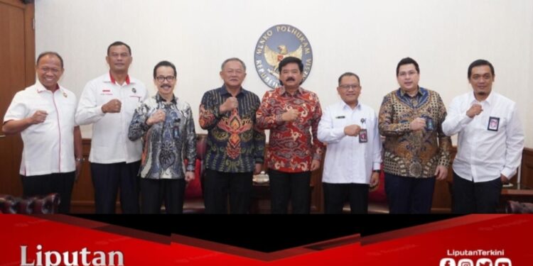 Ketum APTIKNAS Ucapkan Selamat Ulang Tahun BNPT RI Ke-14