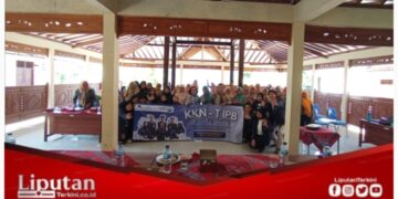 KKNT-I IPB Gunungkidul 05 Adakan Sosialisasi Pencegahan Stunting di Desa Wunung