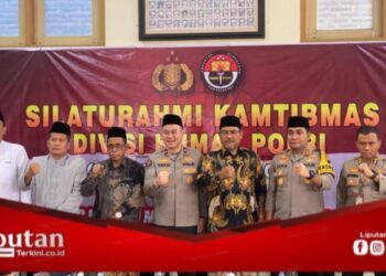 Divisi Humas Polri Melaksanakan Kontra Radikal di Jawa Tengah Menjaga Keutuhan Indonesia