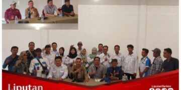 Melalui Sang Ayah, Cabup H. Muchendi Ishak Mekki Gelar Silaturahmi Pers di Kayu Agung
