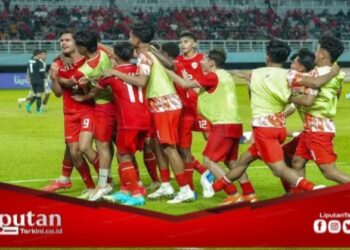 Timnas Garuda akan Berhadapan dengan Thailand di Final Piala AFF U-19 2024 Usai Tumbangkan Malaysia 1-0