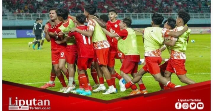 Timnas Garuda akan Berhadapan dengan Thailand di Final Piala AFF U-19 2024 Usai Tumbangkan Malaysia 1-0