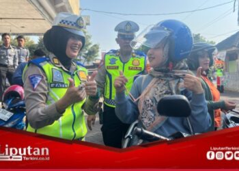 Operasi Patuh Candi 2024 Efektif Turunkan Jumlah Pelanggaran dan Laka Lantas