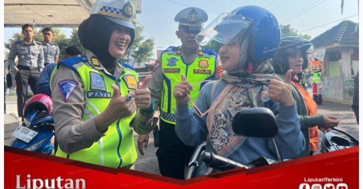 Operasi Patuh Candi 2024 Efektif Turunkan Jumlah Pelanggaran dan Laka Lantas