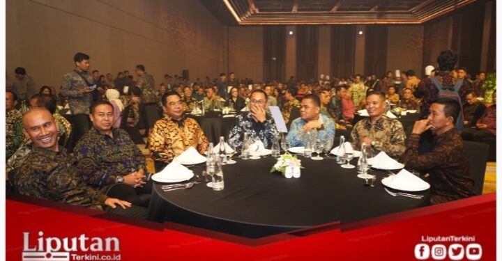 Danrem 163/WSA Hadiri Kenal Pamit Kapolda Bali