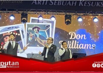 “Tantowi Yahya Bernyanyi & Bersenandung, Menghidupkan Kenangan di Jogja”