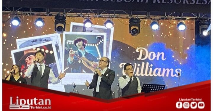 “Tantowi Yahya Bernyanyi & Bersenandung, Menghidupkan Kenangan di Jogja”