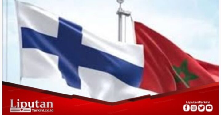 Dukung Otonomi Sahara Maroko, Finlandia Sepakat Rencana Otonomi 2007 sebagai Dasar Penyelesaian Final