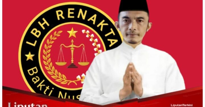 Soroti Penjualan Buku LKS dan Uang Daftar Ulang di Sekolah, Ini Penjelasan Pendiri LBH RENAKTA