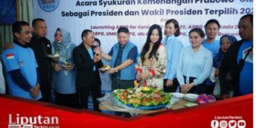 Kornas ARPG Syafrudin Budiman: Kami Akan Kawal Lima Tahun Pemerintahan Prabowo-Gibran