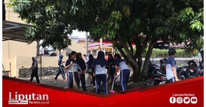 Polwan Polres Labuhanbatu Lakukan Bakti Religi dalam Rangka Peringatan Hari Jadi Polwan ke-76