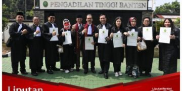 Sambut HUT RI ke-79, Sekjen PERATIN Soegiharto Santoso Serukan Kemerdekaan Hukum