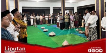 Peringati HUT Kemerdekaan RI Ke-79, Pemdes Cantuk Gelar Tasyakuran