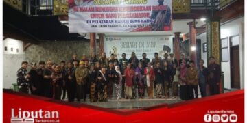 Momentum HUT RI Ke-79, Lensa Mas Blitar Gelar Renungan Kemerdekaan dan Do’a untuk Sang Proklamator