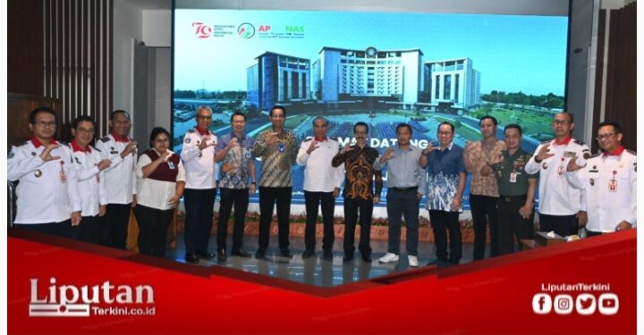 Didukung BSSN RI, APTIKNAS Siap Gelar National Cybersecurity Connect 2024