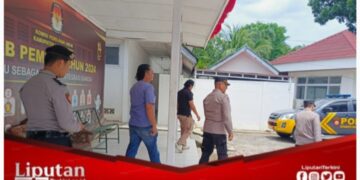 Polres Labuhanbatu Tingkatkan Patroli untuk Jaga Keamanan Pilkada 2024